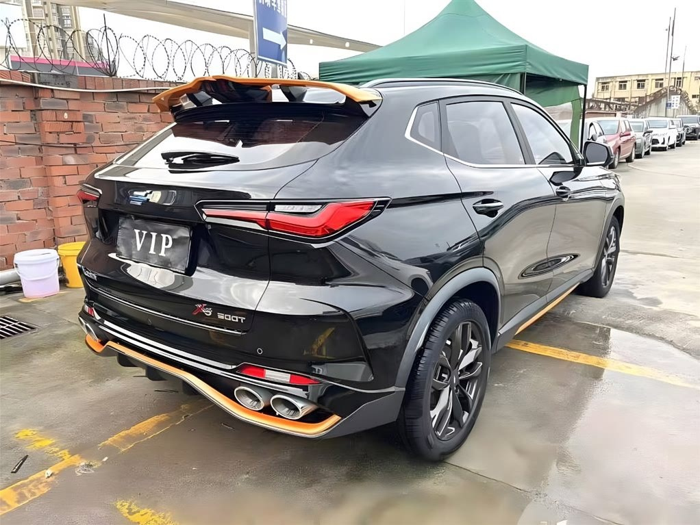 CHANGAN OSHAN X5 2021
