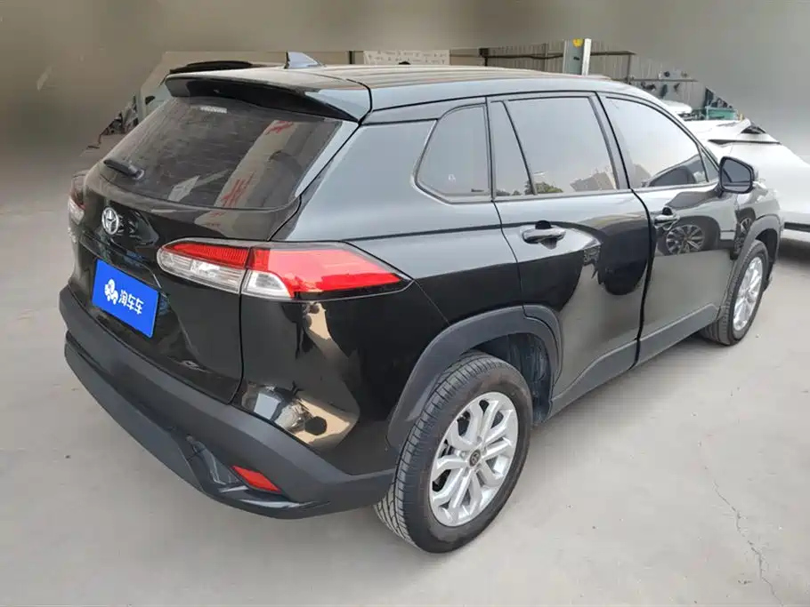 TOYOTA FRONTLANDER 2023