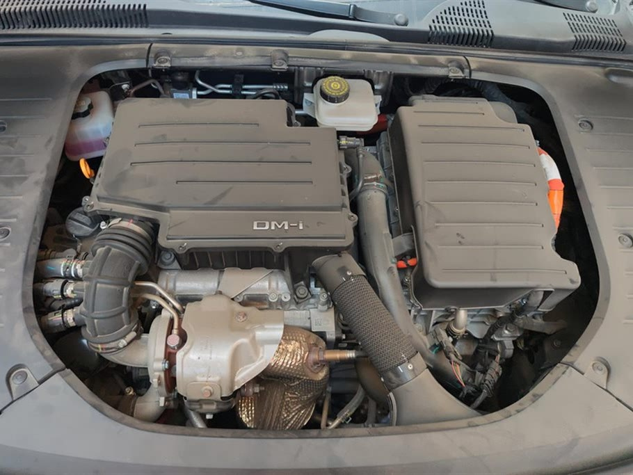 BYD HAN 2023