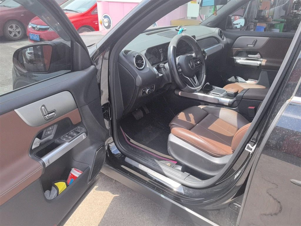 MERCEDES BENZ GLB 2022