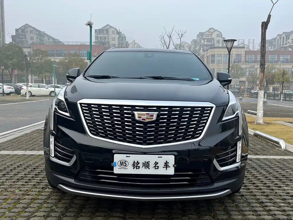 CADILLAC XT5 2020