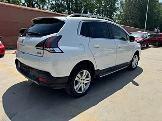 PEUGEOT 3008  2018 YEAR 2.0L AUTOMATIC CLASSIC EDITION 2018