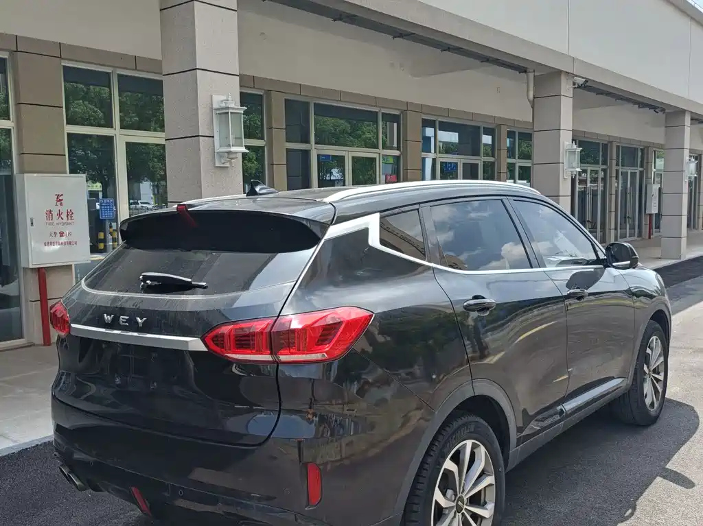 WEY VV6 2018