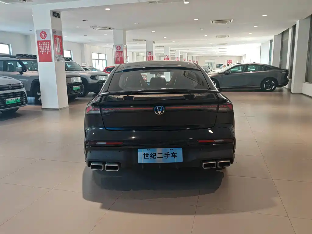 CHANGAN UNI-V 2024