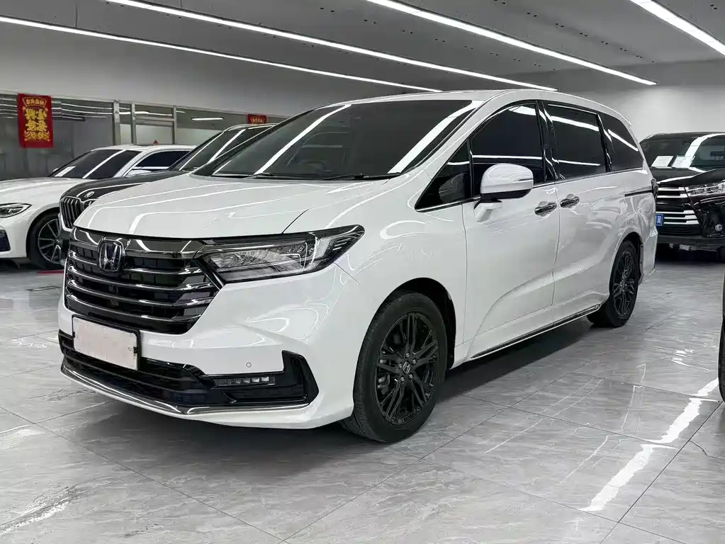 HONDA ODYSSEY 2022
