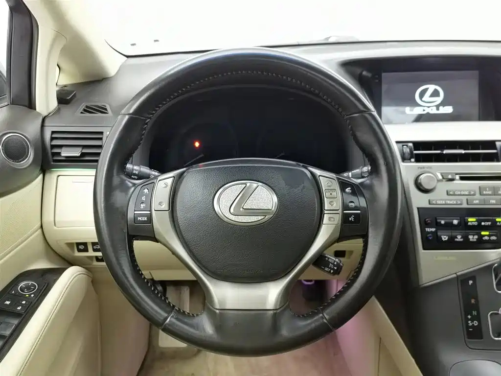 LEXUS RX CLASSIC 2013