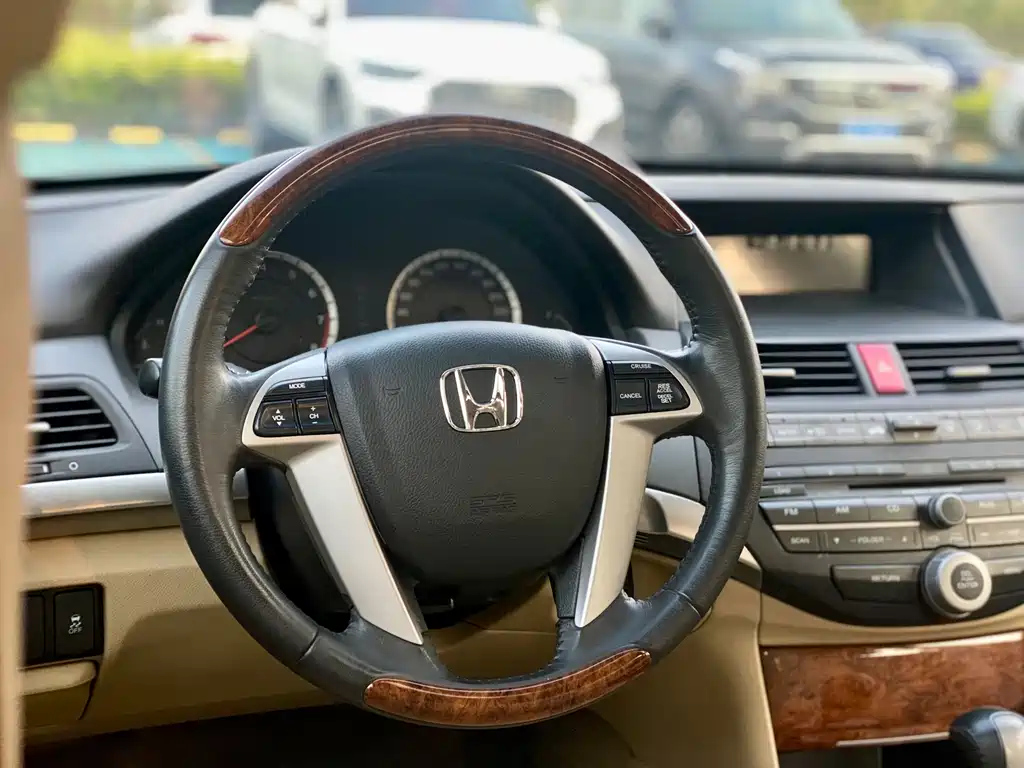 HONDA ACCORD 2012