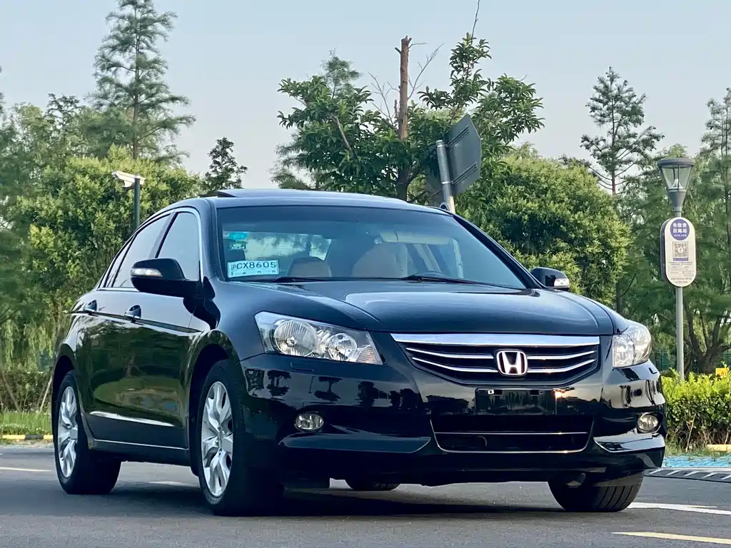 HONDA ACCORD 2012