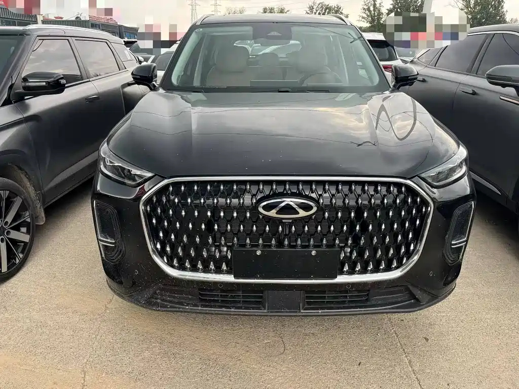 CHERY TIGGO 8 L
