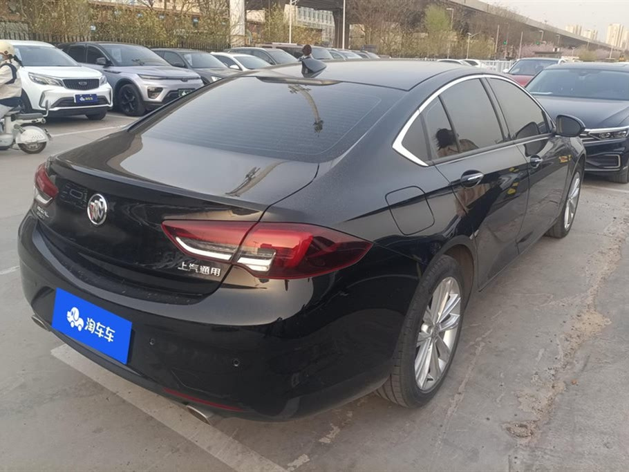 BUICK REGAL 2023