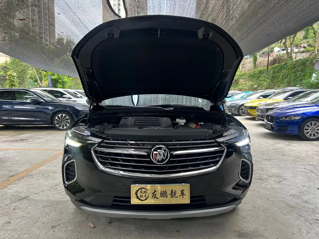 BUICK ENVISION S 2022