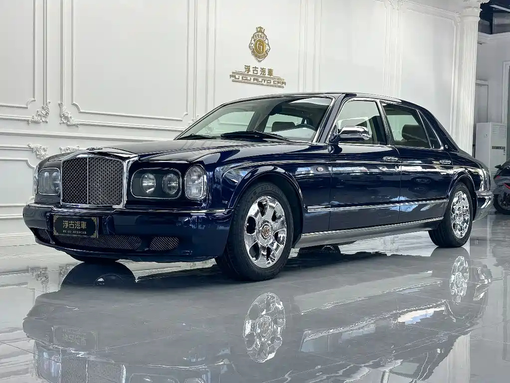 BENTLEY ARNAGE 2004