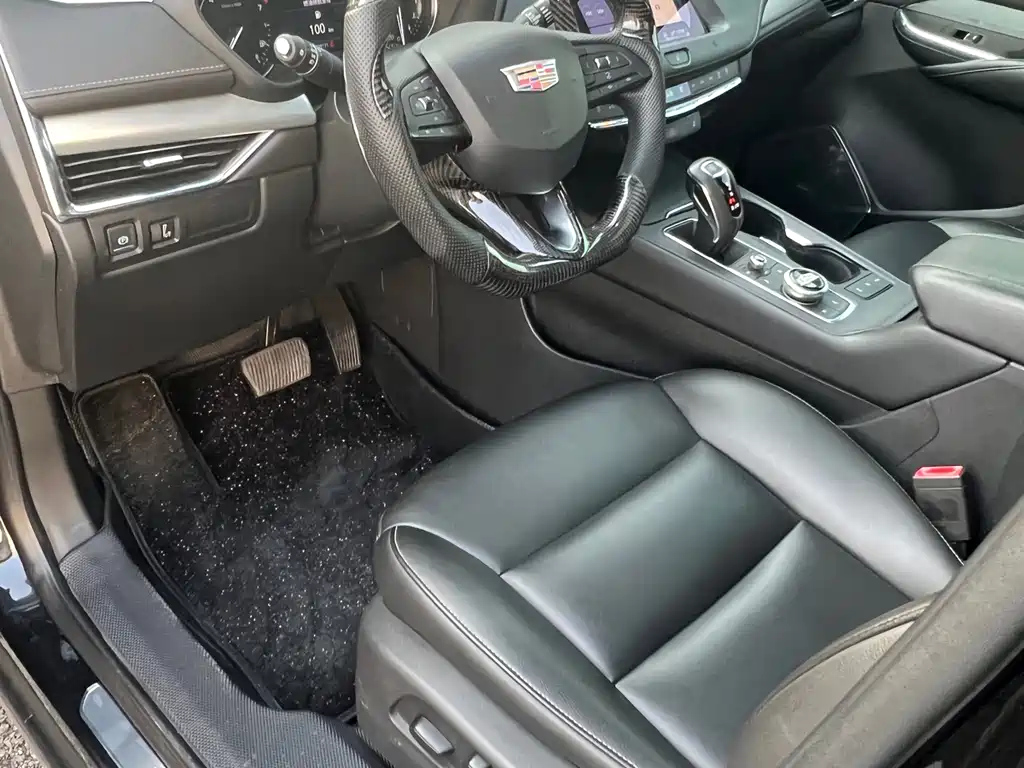 CADILLAC XT4 2018