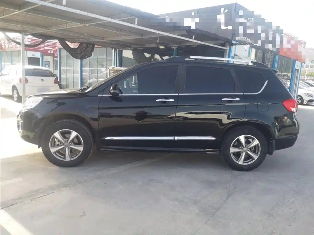 HAVAL H6 2016
