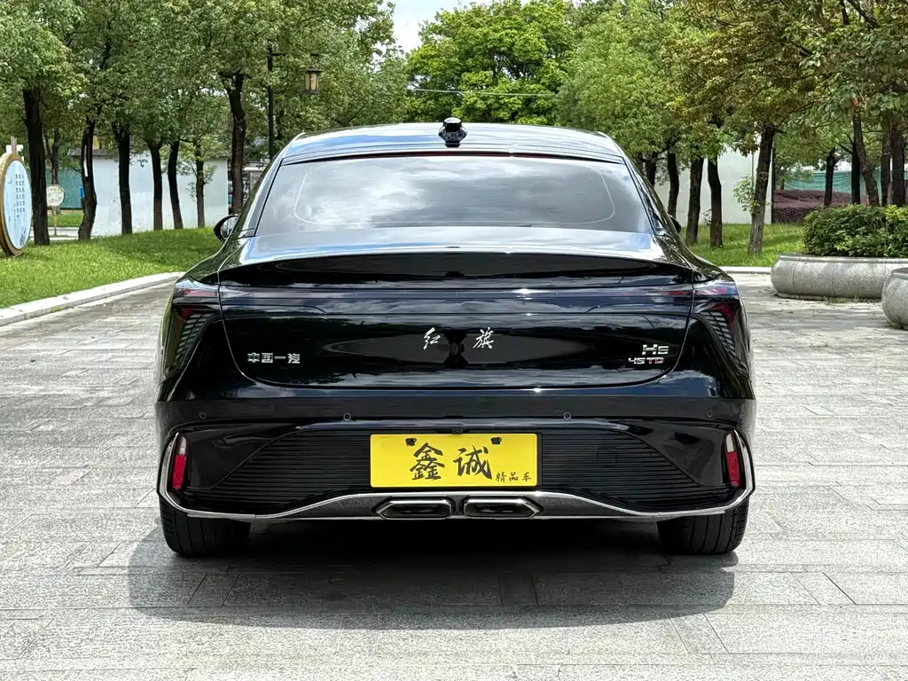 HONGQI H6 2023