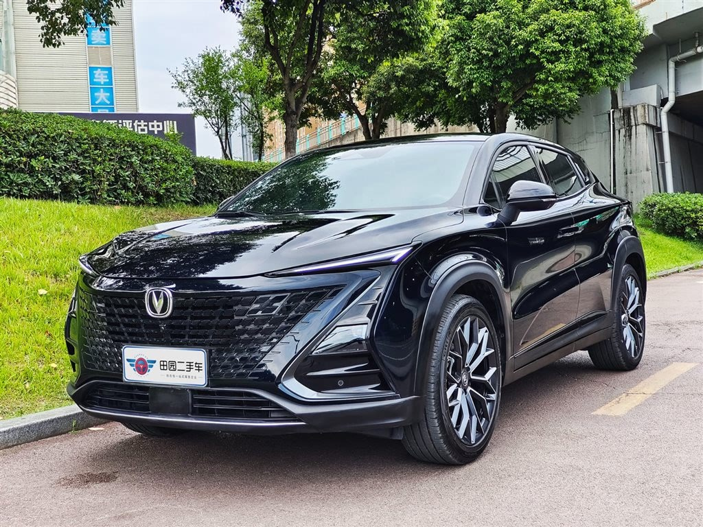 CHANGAN UNI-T 2022