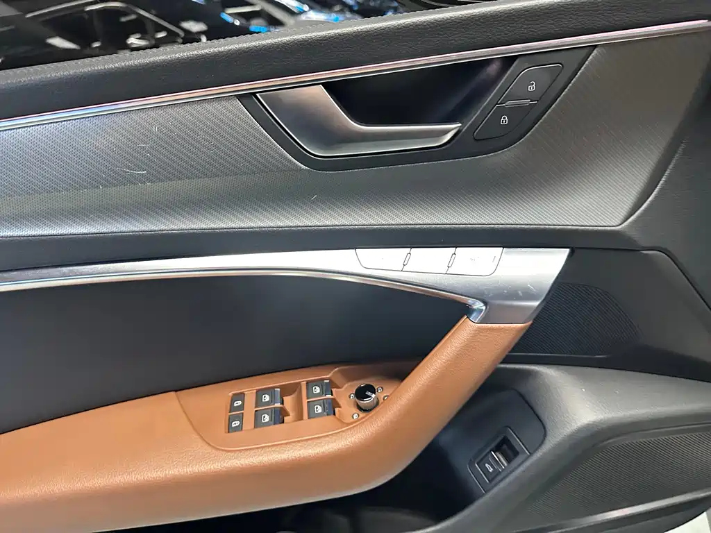 AUDI A7 2021