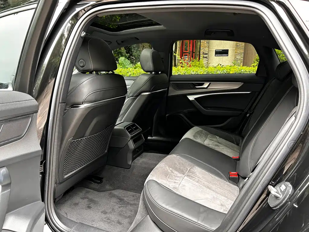 AUDI A6L 2021