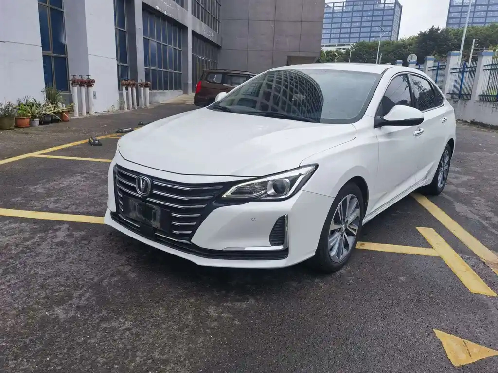 CHANGAN RAETON CC 2020