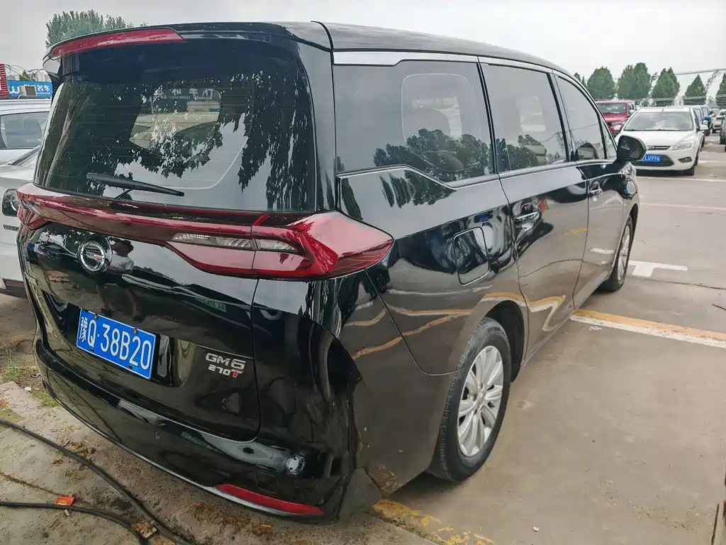 TRUMPCHI M6 2019