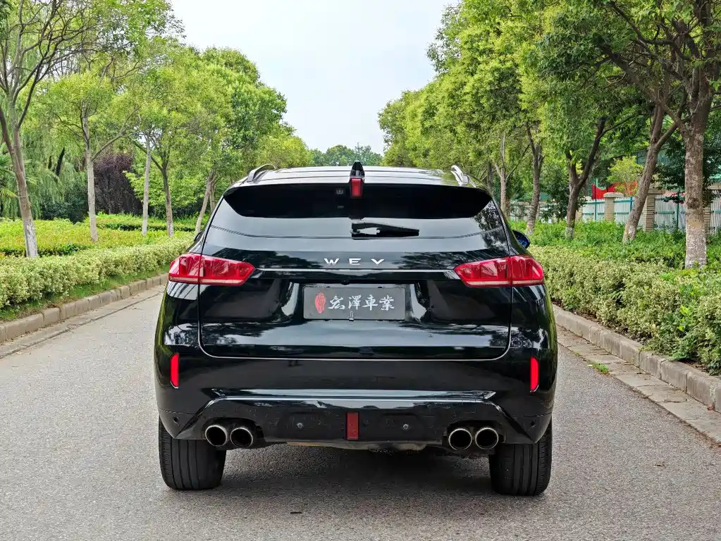 WEY VV7 2018