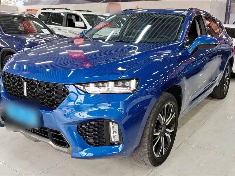 WEY VV7 2017