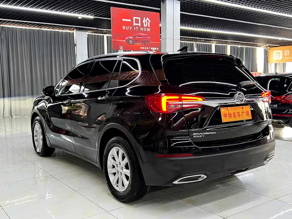 BUICK ENVISION 2021
