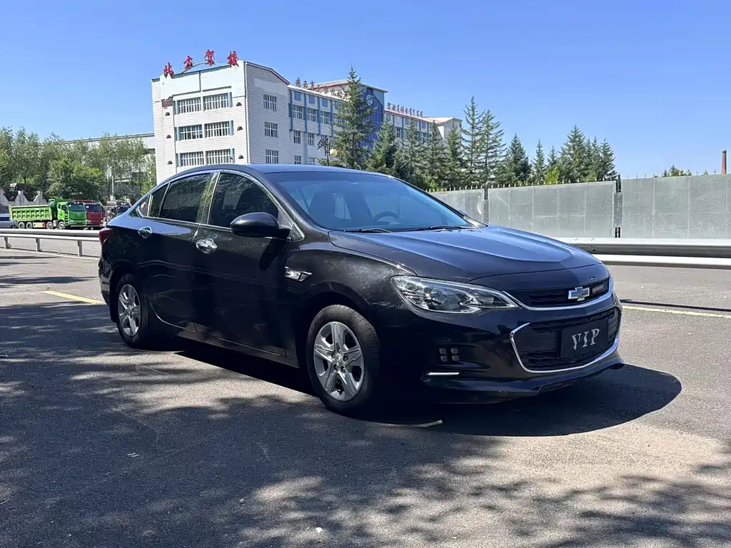 CHEVROLET KOWALZ 2016