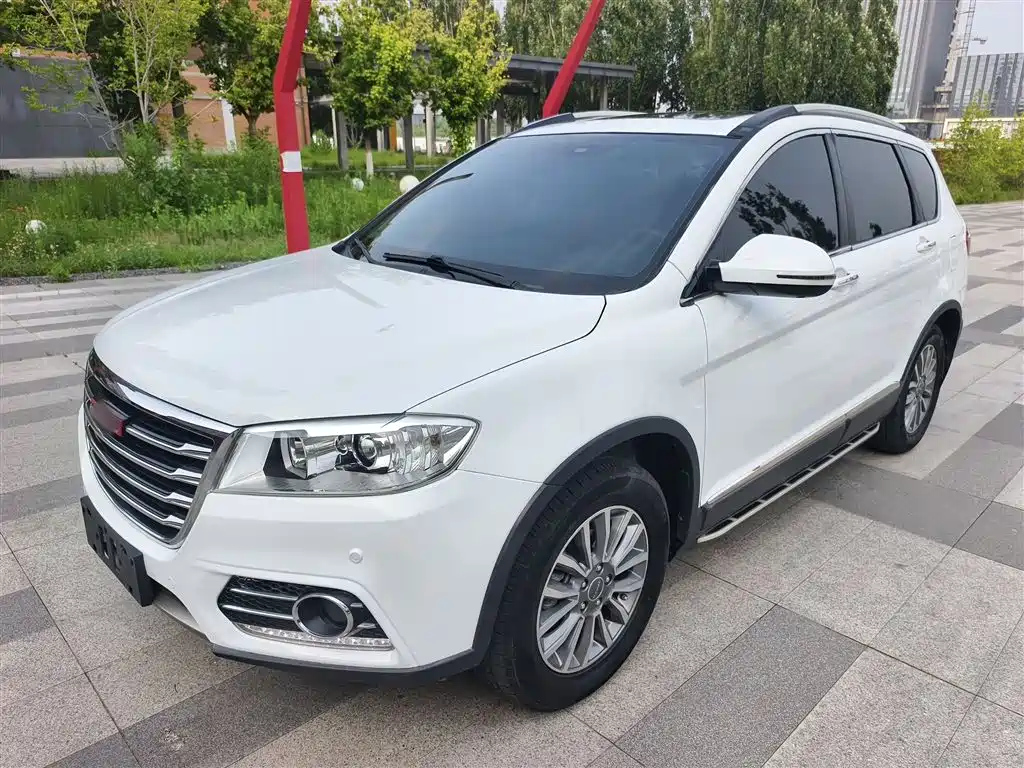 HAVAL H6 2015