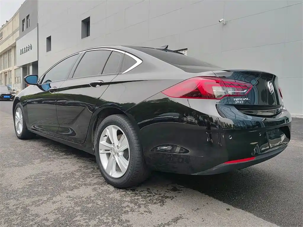 BUICK REGAL 2019
