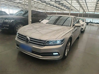VOLKSWAGEN PHIDEON  2018