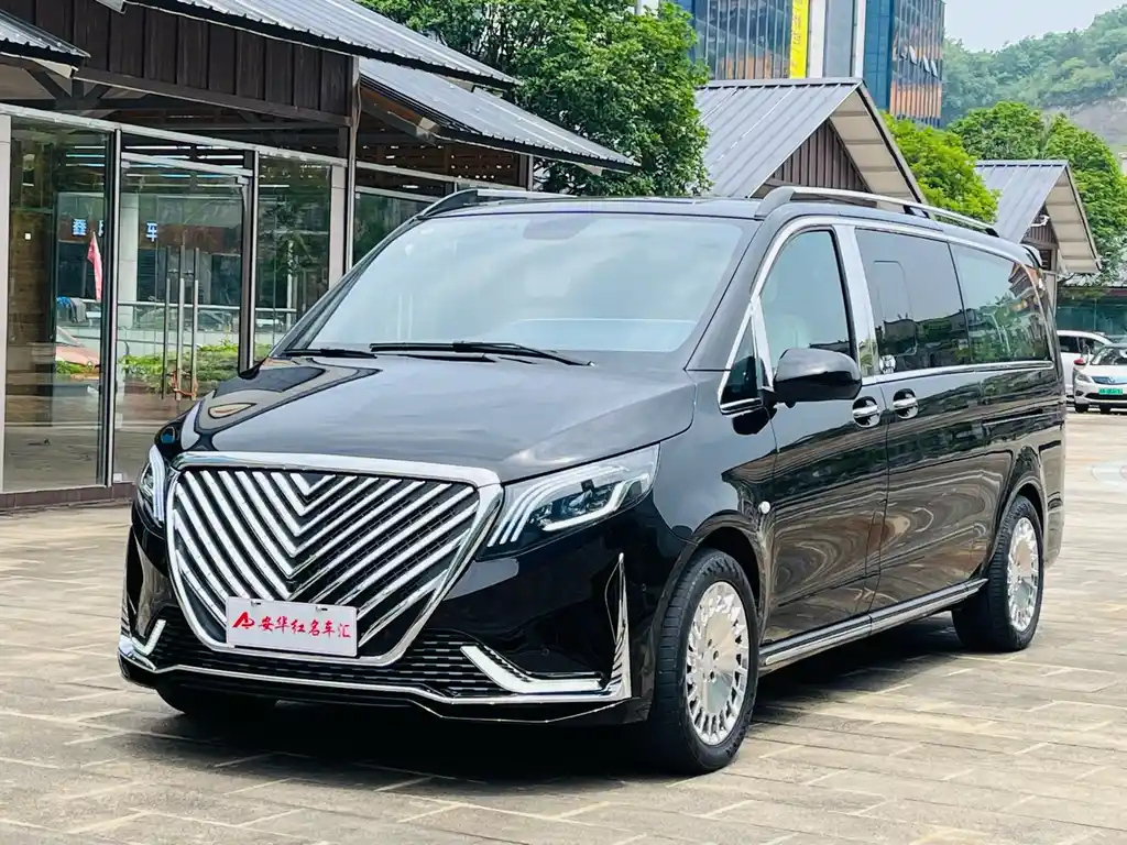MERCEDES BENZ VITO 2023