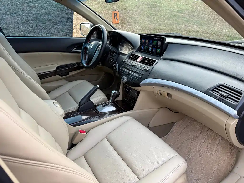 HONDA ACCORD 2008