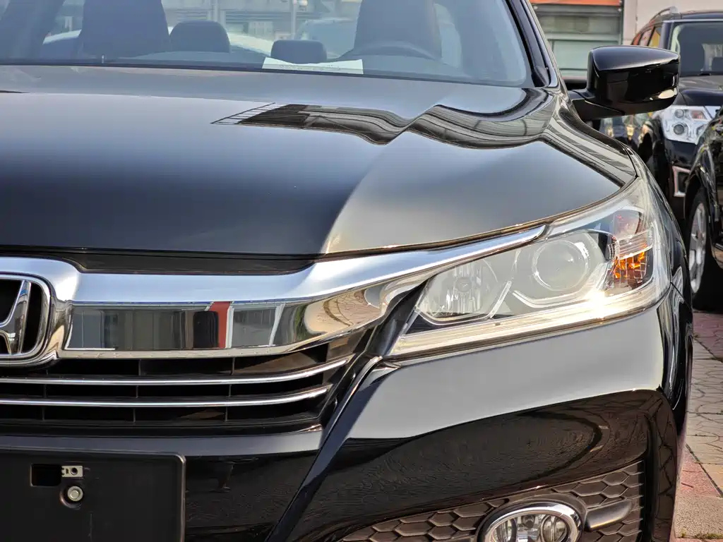HONDA ACCORD 2016