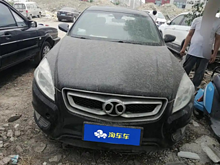 BAIC SENOVA D50 2014