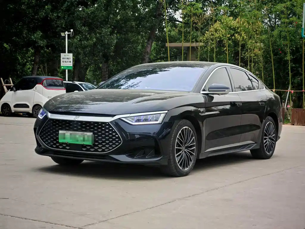 BYD HAN 2023