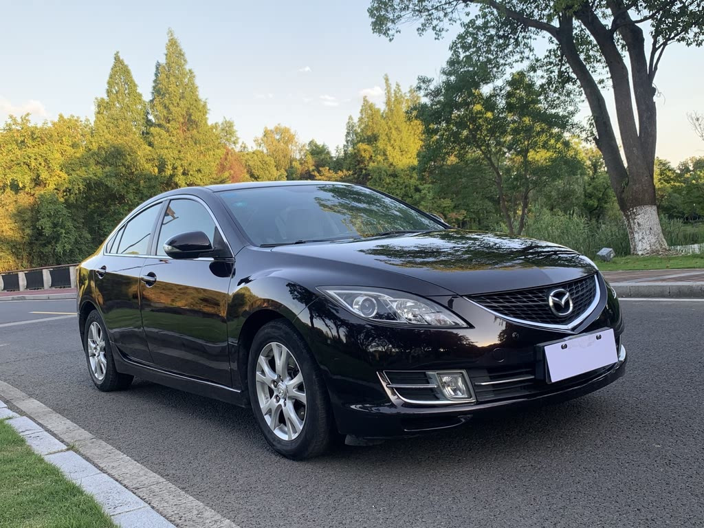 MAZDA MAZDA6 2012