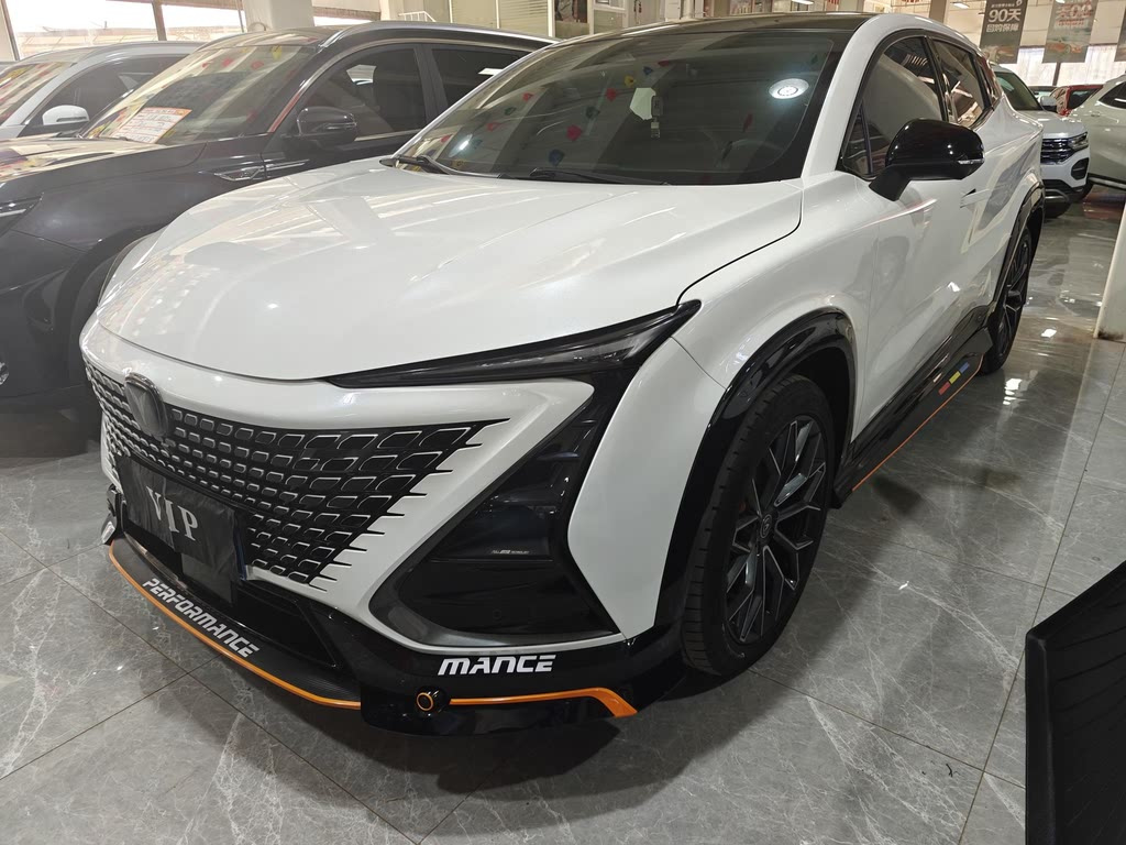 CHANGAN UNI-T 2022