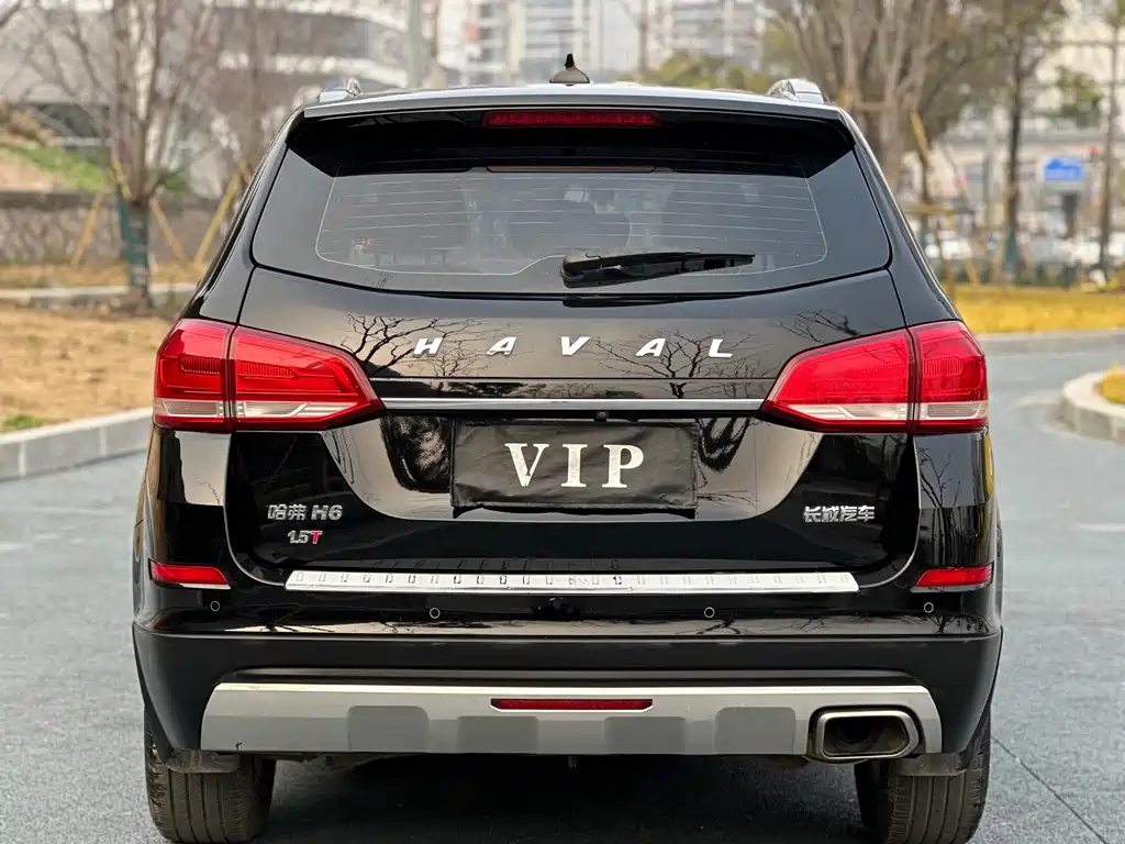 HAVAL H6 2017