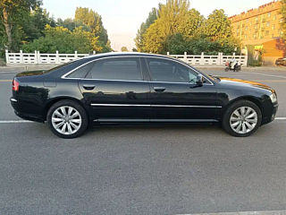 AUDI A8  2008 YEAR A8L 3.2 FSI LUXURY 2008