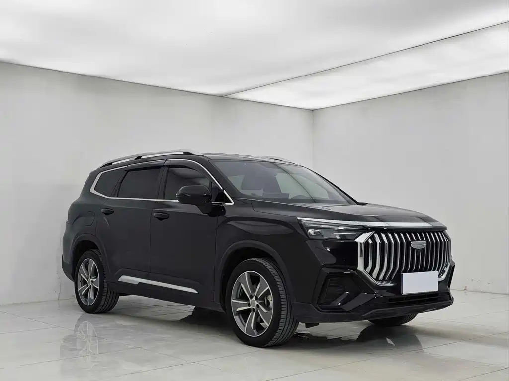 GEELY AUTO HAOYUE L 2024
