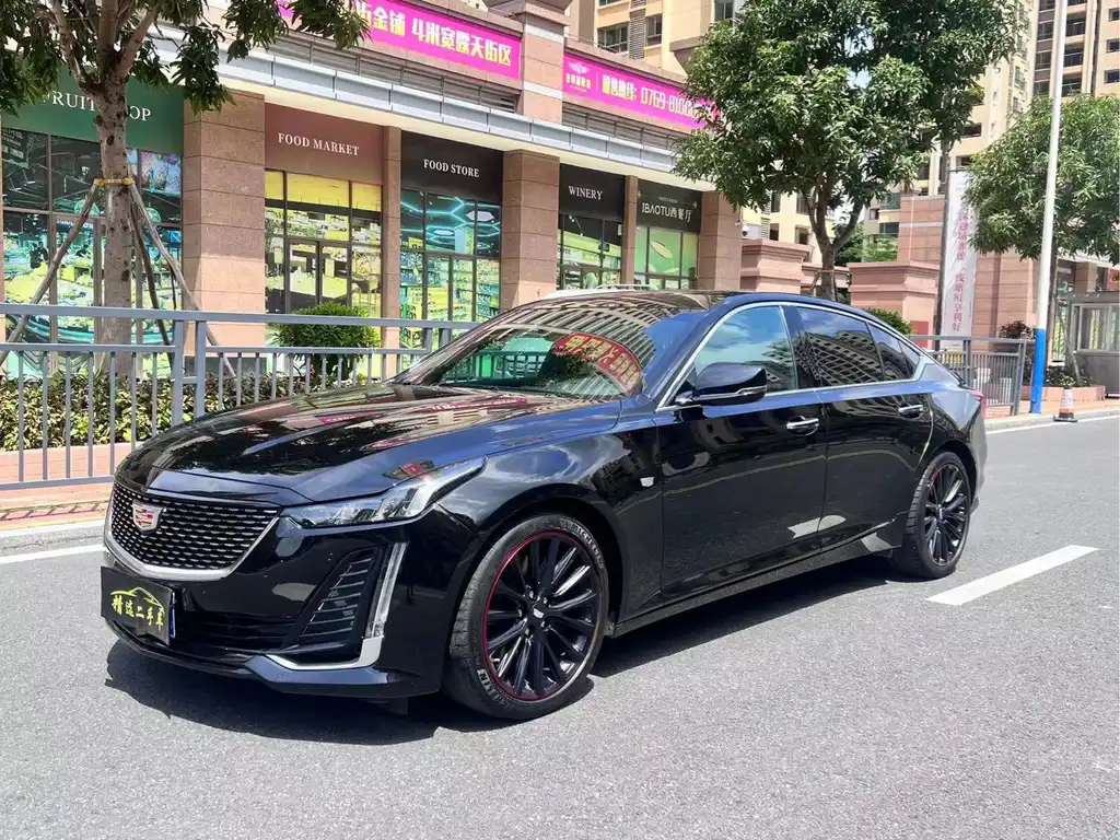 CADILLAC CT5 2021