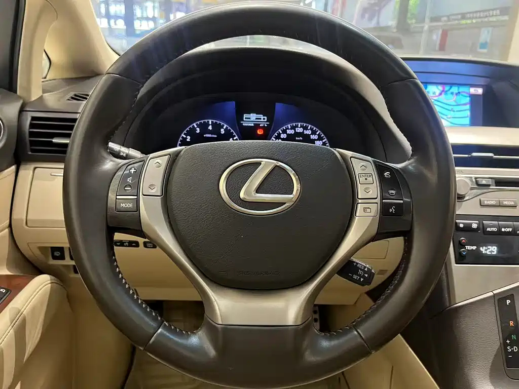 LEXUS RX CLASSIC 2012