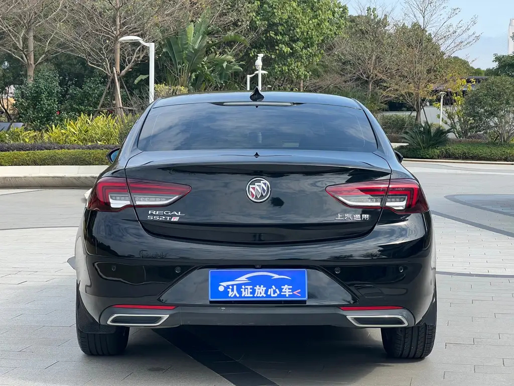 BUICK REGAL 2021