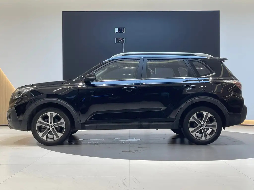 KIA SPORTAGE 2019