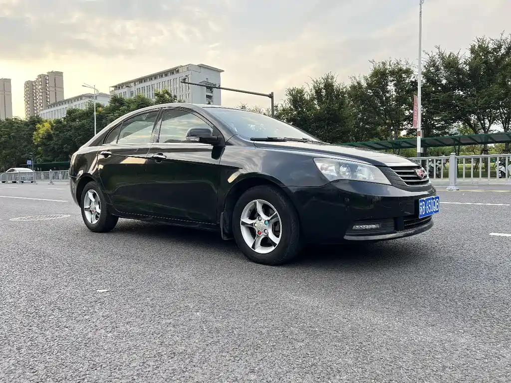 GEELY AUTO CLASSIC EMGRAND 2014