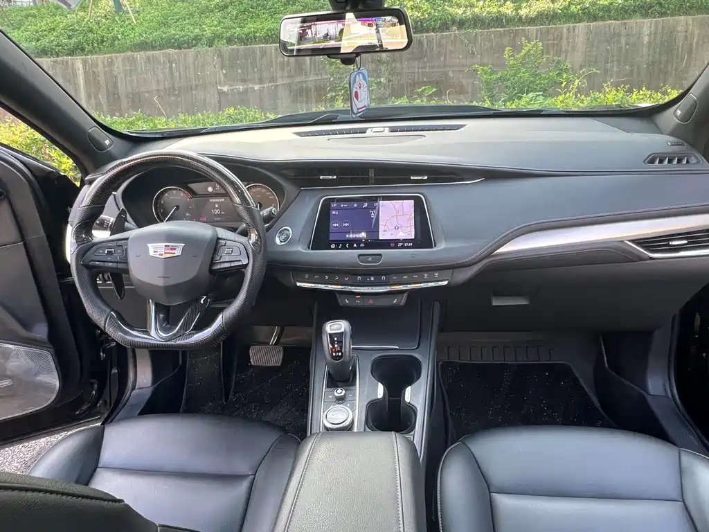 CADILLAC XT4 2018