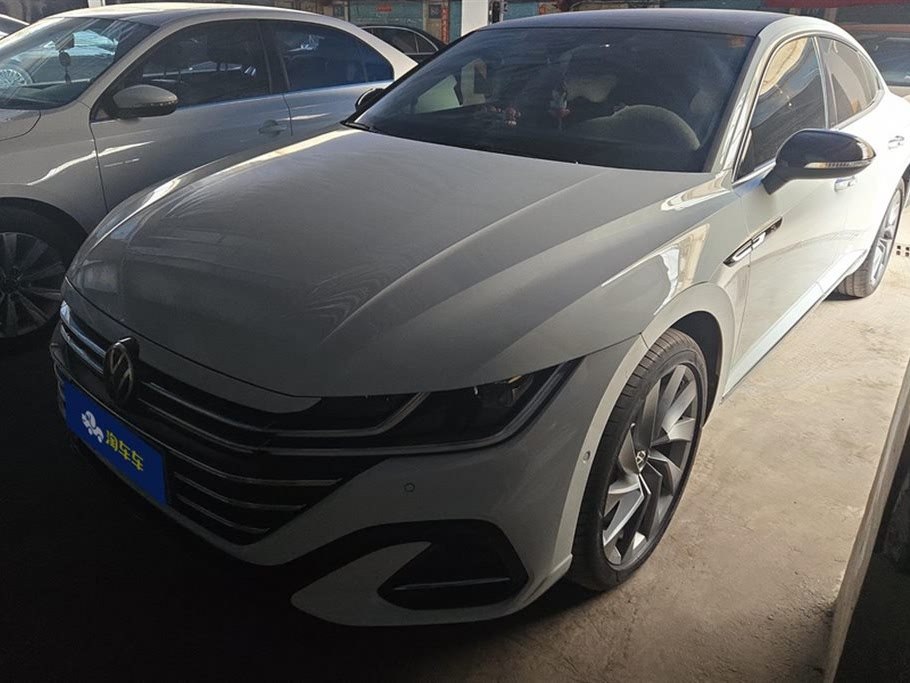 VOLKSWAGEN FAW - VOLKSWAGEN CC