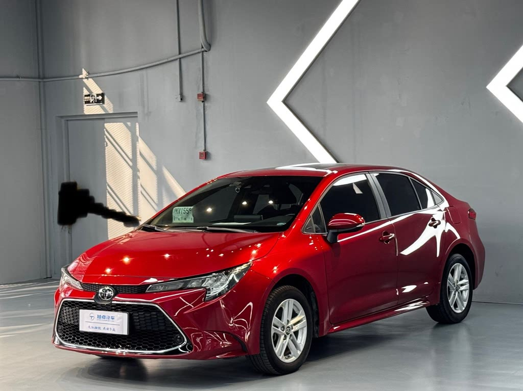 TOYOTA RALINK 2021