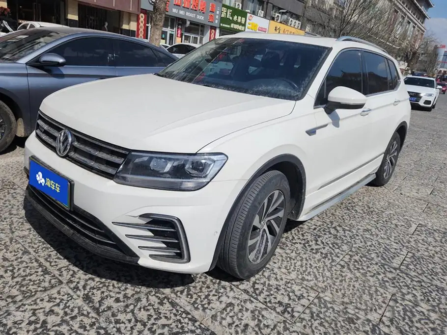 VOLKSWAGEN TIGUAN L NEW ENERGY